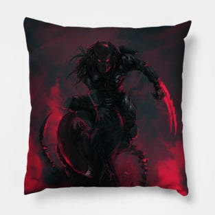 Predator vs Aliens Pillow