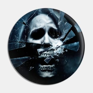 Final Destination Movie Poster Pin