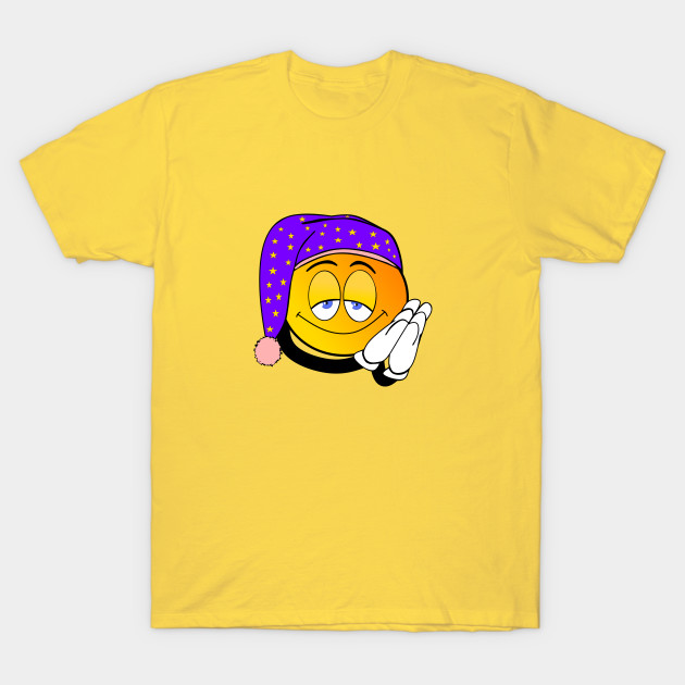 Emoji Good Night Good Night T Shirt Teepublic