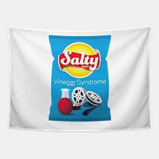 Salty About Vinegar Syndrome Tapestry