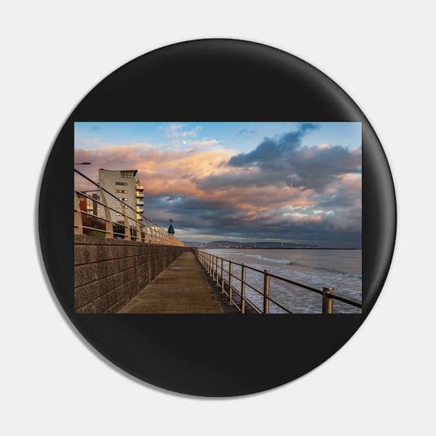 Swansea Bay Pin by dasantillo