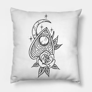 The Planchette Pillow