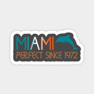 Miami Dolphins Magnet