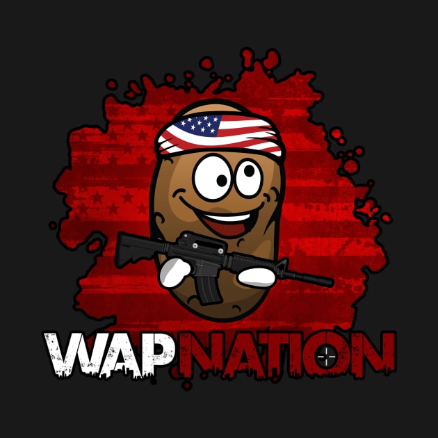 Wapotato by WAPNATION