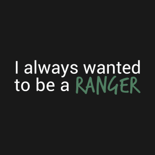 Character class: Ranger T-Shirt