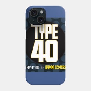 Type 40 Regeneration Phone Case