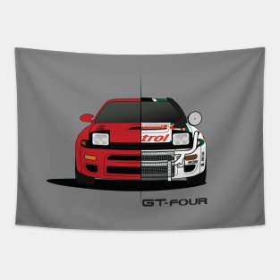 Celica GT-four Tapestry