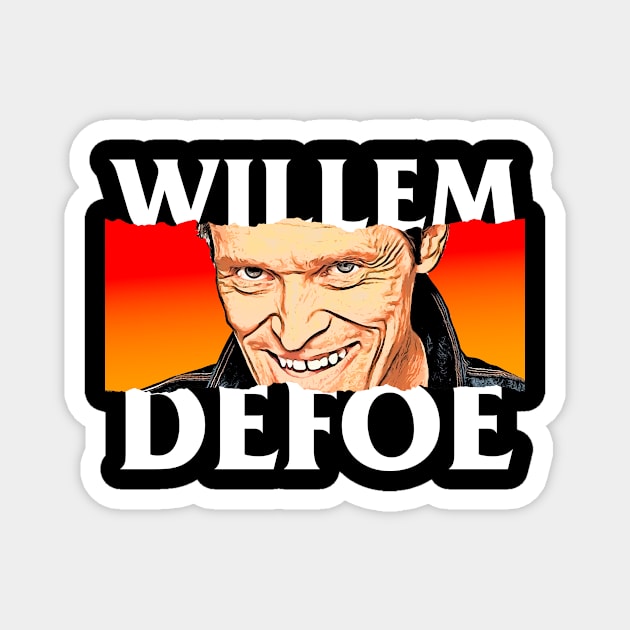 willem off Magnet by nnyuliv