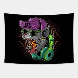 Roar cat music Tapestry