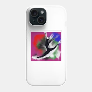 Dance yourself dizzy!! Phone Case