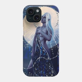 Daughter of the Moon Phone Case