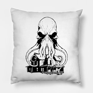 Eldritch Real Estate (V2) Pillow