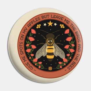 The Bee Pin