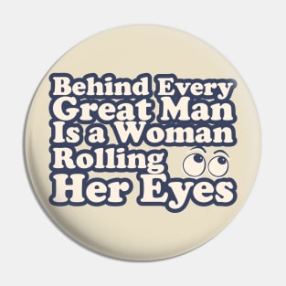 Funny quote about woman Pin