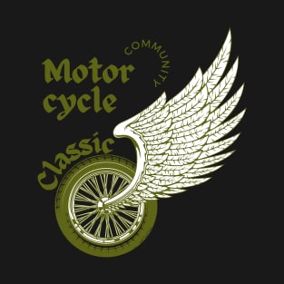 motorcycle T-Shirt