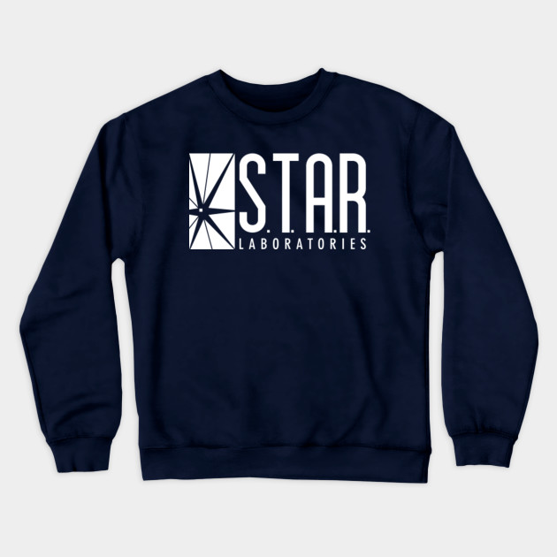 star labs crewneck sweatshirt