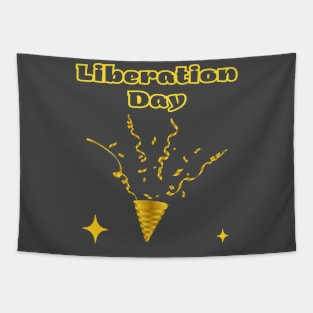 Indian Festivals - Liberation Day Tapestry