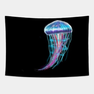 jellyfish Tapestry