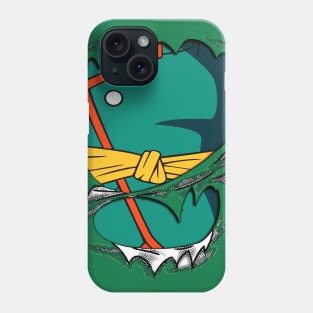 Kaio Shin and East Universe Chest Dragon ball Super Phone Case