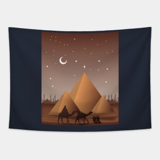 GIZA Tapestry