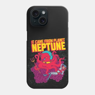 Planet Neptune Phone Case