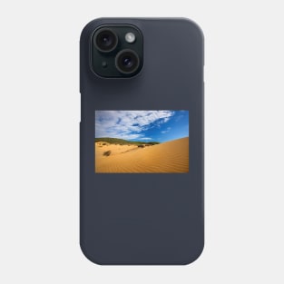 Lost in the Greek desert Phone Case