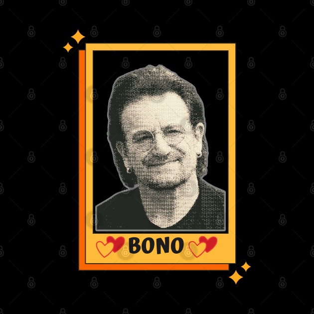 Bono // Aesthetic by Katab_Marbun