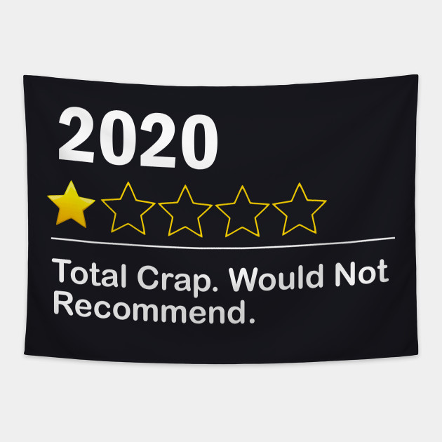 2020 would not recommend