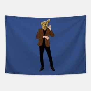 Dogman Tapestry