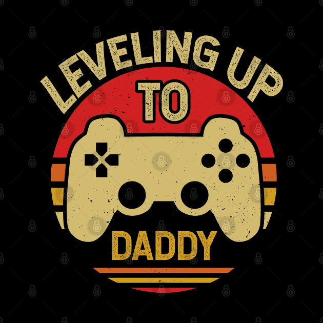 Leveling up to daddy video games lover by Tesszero