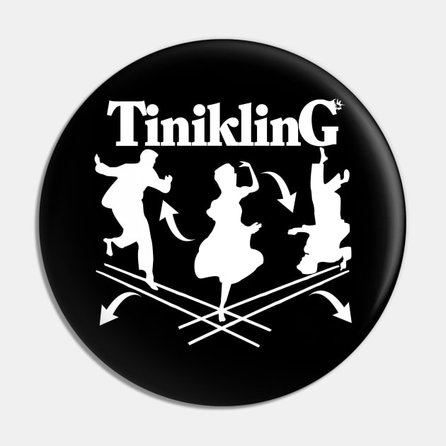 Tinikling Boy Pin by Nostalgink