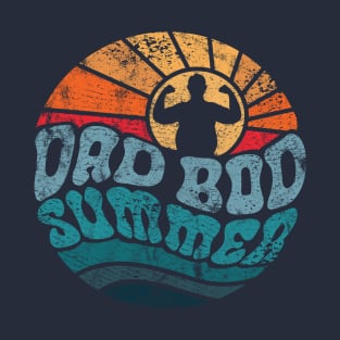 Dad Bod Summer T-Shirt