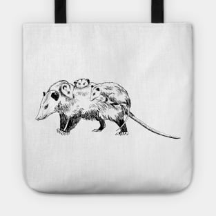 opossum Tote