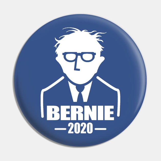 Bernie 2020 Pin by Etopix