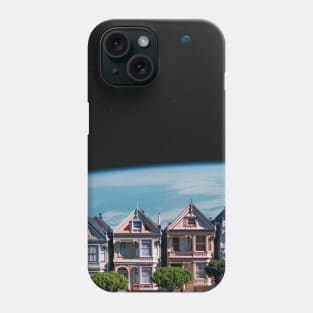 THE PAINTED LADIES. Phone Case