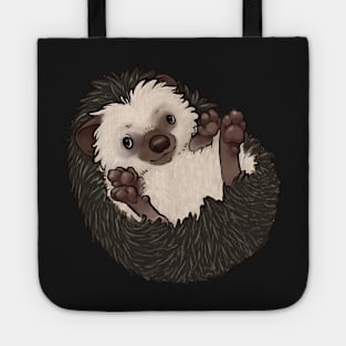 Baby Hedgehog - Standard Color Variant Tote