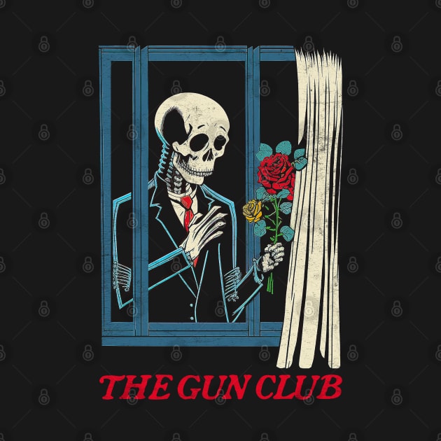 The Gun Club •  • Original Fan Design by unknown_pleasures