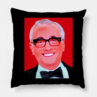 martin scorsese Pillow