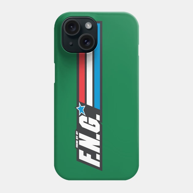 FNG Phone Case by Baggss