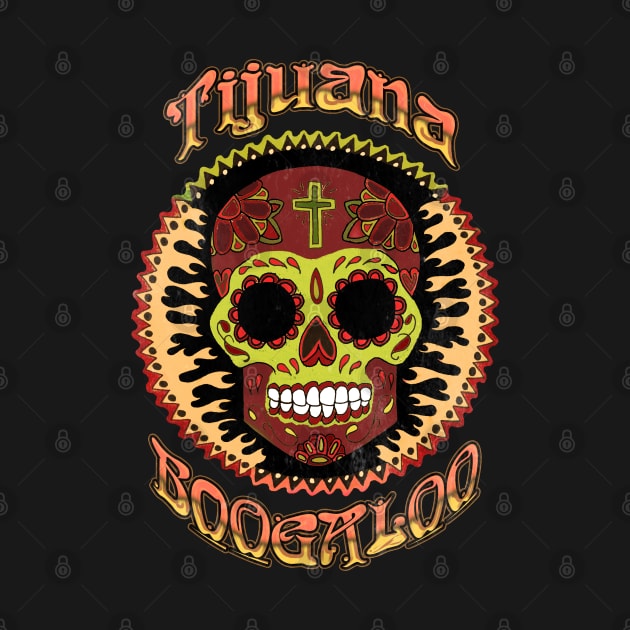 Tijuana Boogaloo Vintage by CosmicAngerDesign