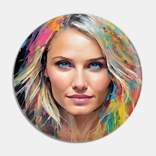 The beauty of Cameron Diaz Pin