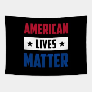 American Lives Matter Tapestry