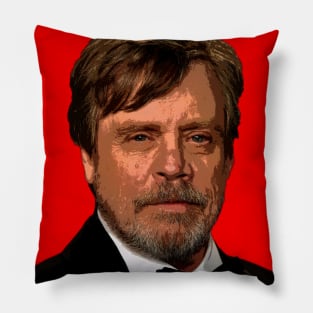 mark hamill Pillow