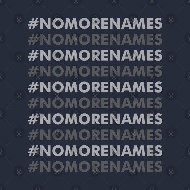 No more names by God Given apparel