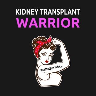 Kidney Transplant Gift design T-Shirt