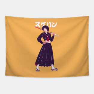 Sukeban Tapestry