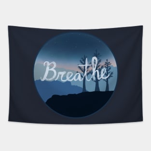 Breathe Tapestry