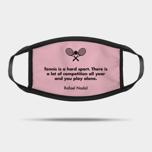 Rafael Nadal Masks Teepublic