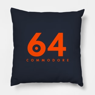 Commodore 64 Pillow