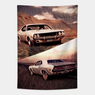 Dodge Challenger 1970 Tapestry